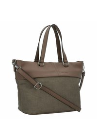 Gerry Weber KEEP IN MIND 27 CM - Sac à main - taupe