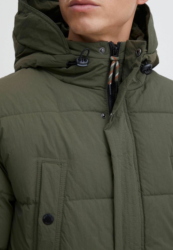 IDZeppal - Winter coat - army2