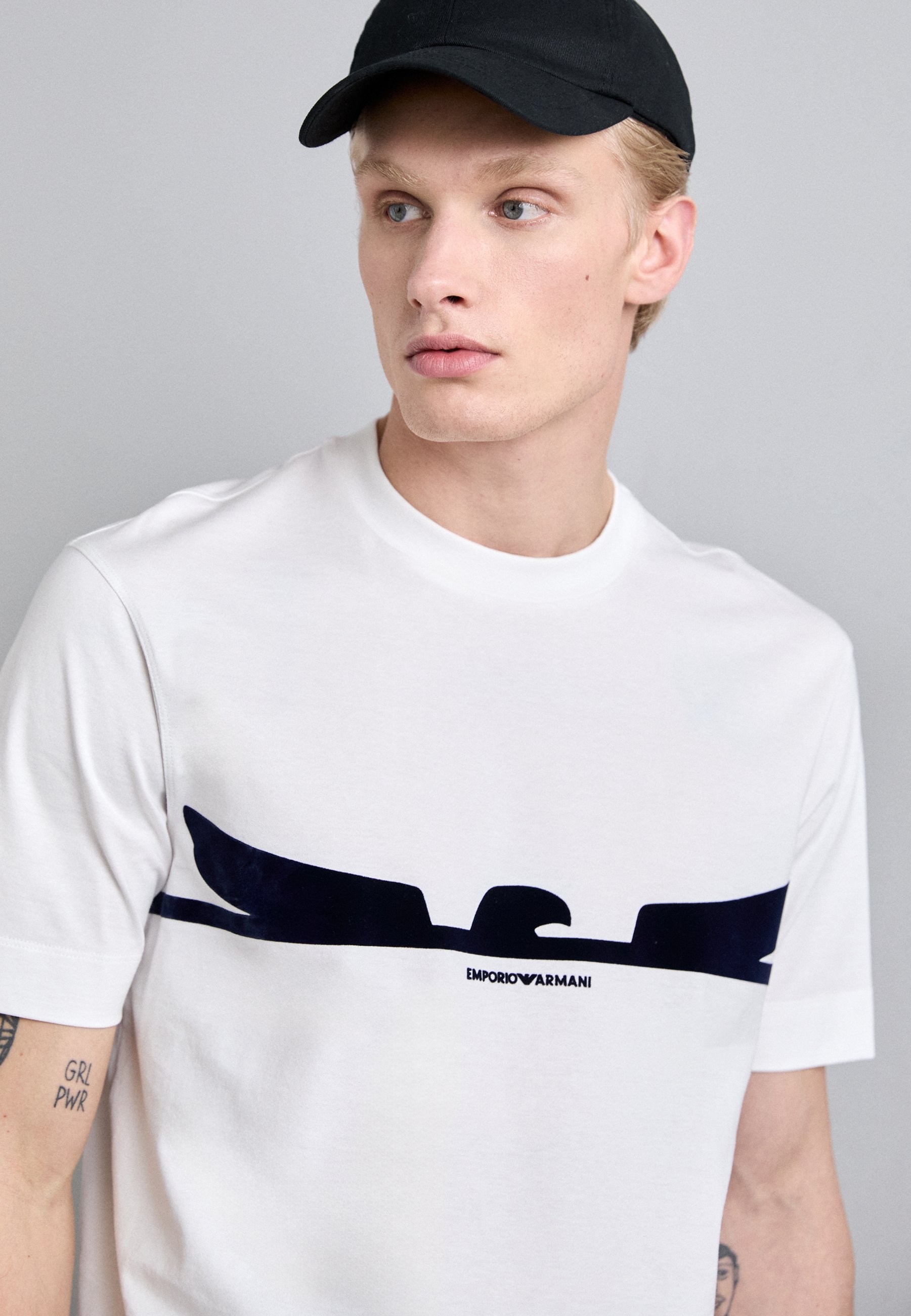 ★A-COLD-WALL★ Schematic Short Sleeve T-Shirt Beige Bone AC A-COLD-WALL* SCHEMATIC - Print T-shirt - beige bone/beige