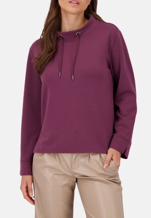 Sweater - bordeaux