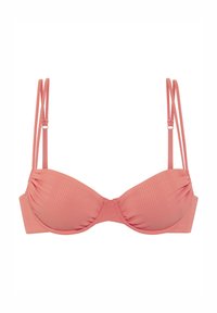 Unausgewählt, apricot