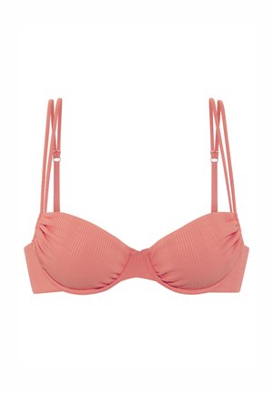 Bikini-Top - apricot