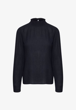Kaffe, KATRINE - Bluse - midnight marine