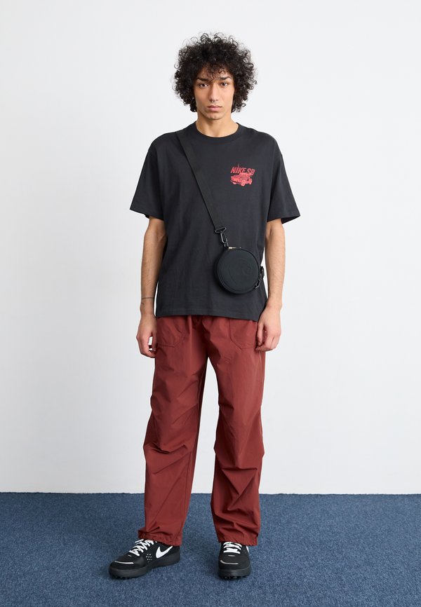 PANT - Trousers - dark pony2