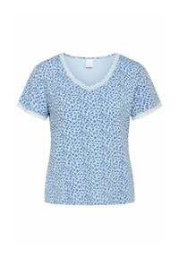 JORDAN - Print T-shirt - kentucky blue aop