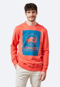 ALTONADOCK Sudadera - rojo