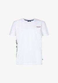 Niewybrane, bright white