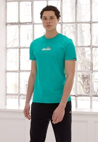 Ellesse MAVOZ - T-shirt básica - teal