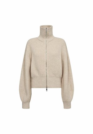 Co'couture, ROWCC - Strickjacke - creme