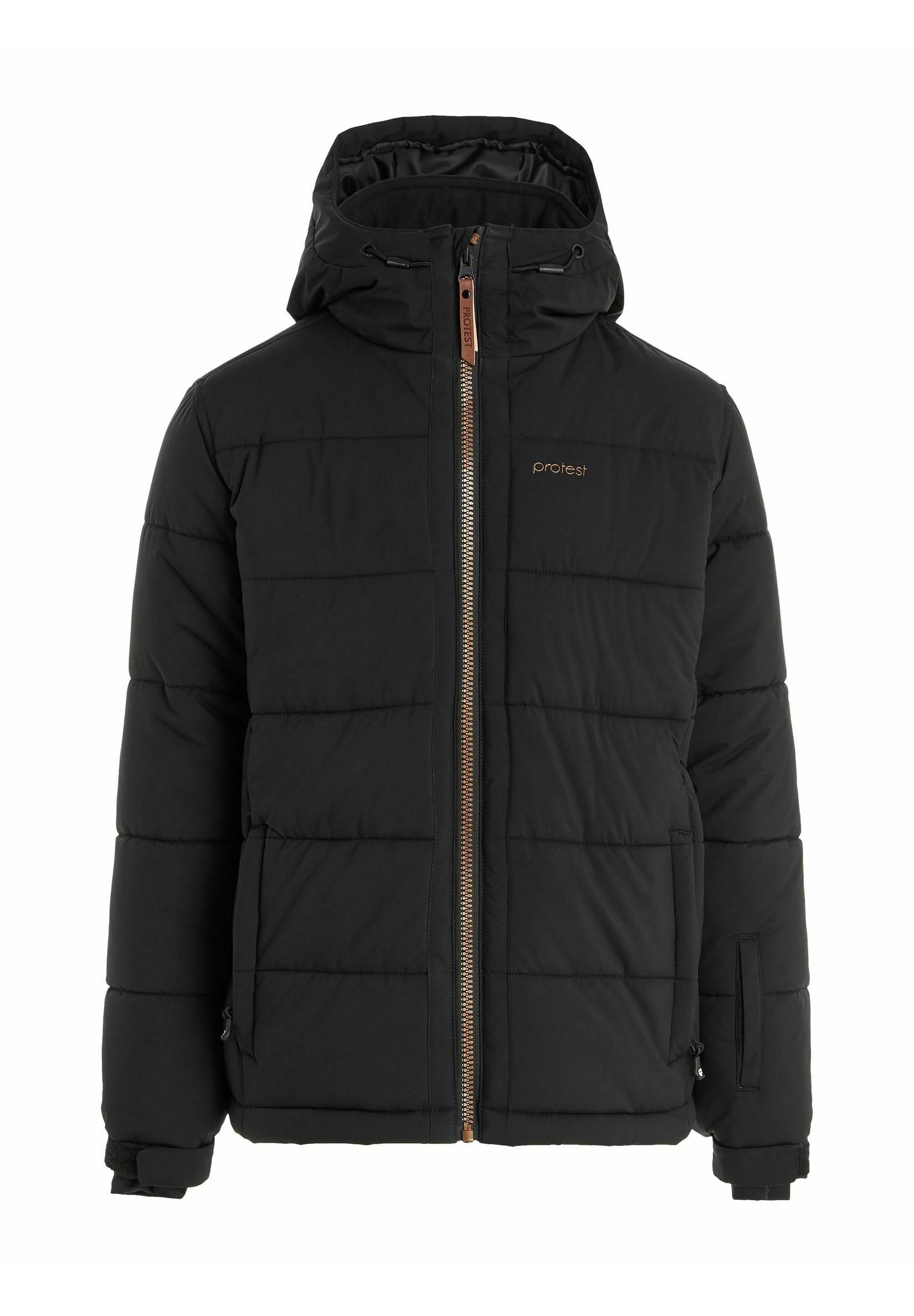 Veste Softshell Fille Protest Parini JR - Résistante Au Vent Et à L'eau - Coupe Ajustée