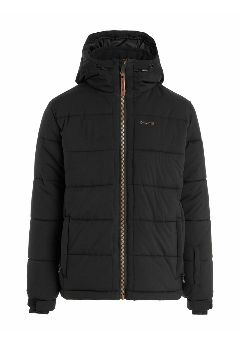 Protest - Snowboardjacke - true black, Vergrößern