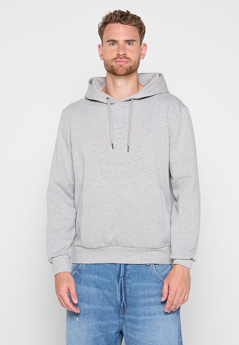 Tommy Hilfiger Hoodie lichtgrijs