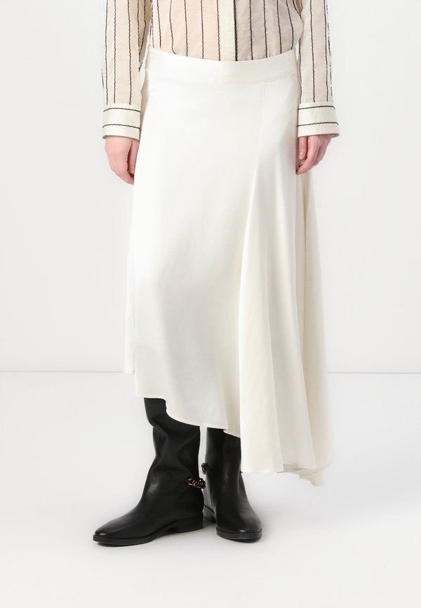 BARRAH - A-line skirt - tofu