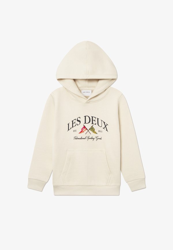 IVY LEAGUE UNISEX - Hoodie - ivory