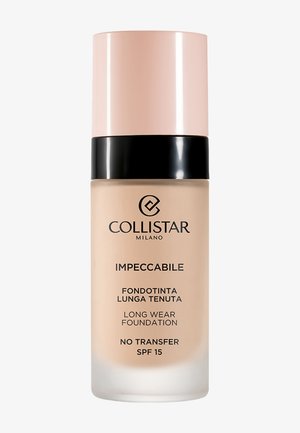 Collistar IMPECCABILE LONG WEAR FOUNDATION - Foundation - pink ivory