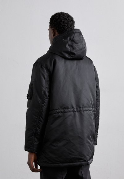 Theory AERO - Manteau en duvet - black