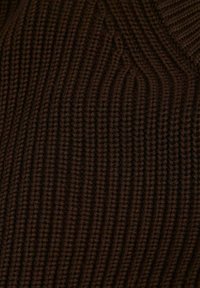 JJXX JXMILA TWIST CREW NECK - Jumper - demitasse