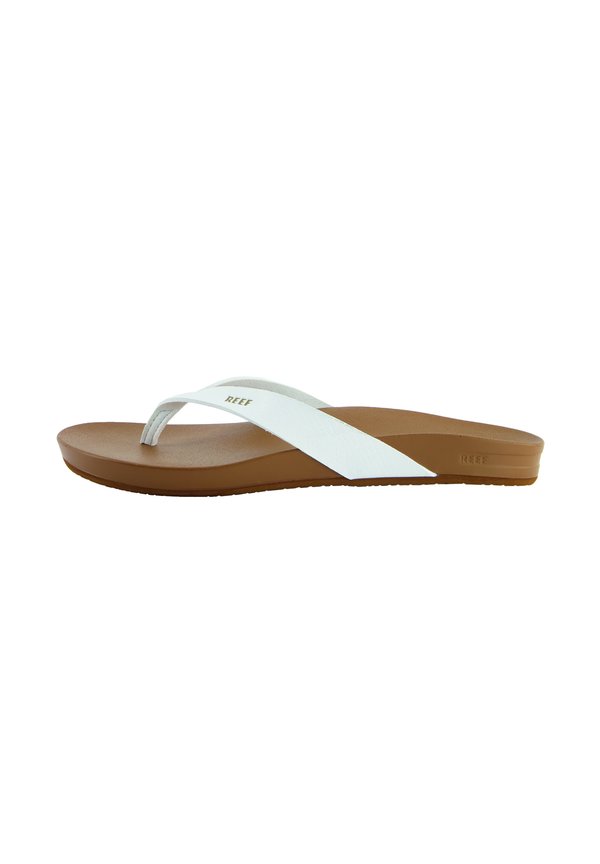 CUSHION COURT - T-bar sandals - cloud2