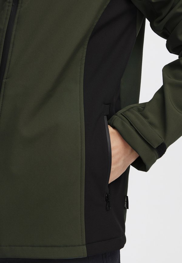 BHOuterwear - Light jacket - deep forest3