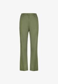 Niet geselecteerd, green