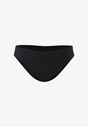 Lovable, EXPERT SHINY MICRO - Bikini pezzo sotto - nero