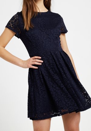 Cocktailkjole / festkjole - dark blue