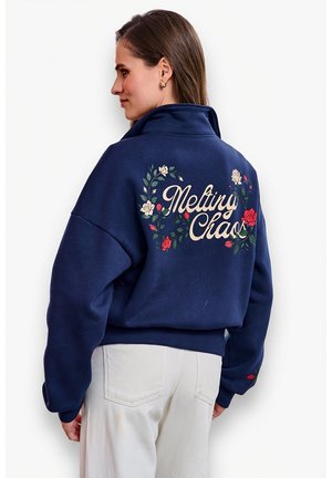 MELTING CHAOS - Bluza rozpinana