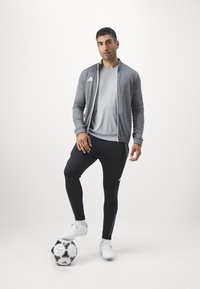 adidas Performance ALGERIA FAF TRAINING PANT - Article de supporter d'équipe nationale - black/team dark grey