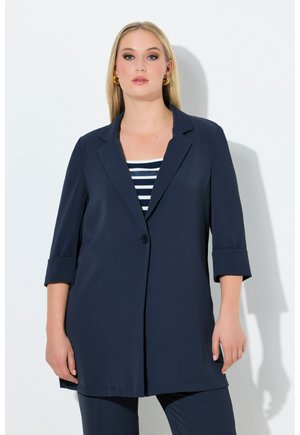 3/4 SLEEVE  - Kurzmantel - marine