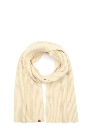 Sjaal - off-white beige