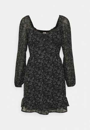 Hollister Co. EMEA LOTP PRETTY CORSET  - Sukienka koktajlowa