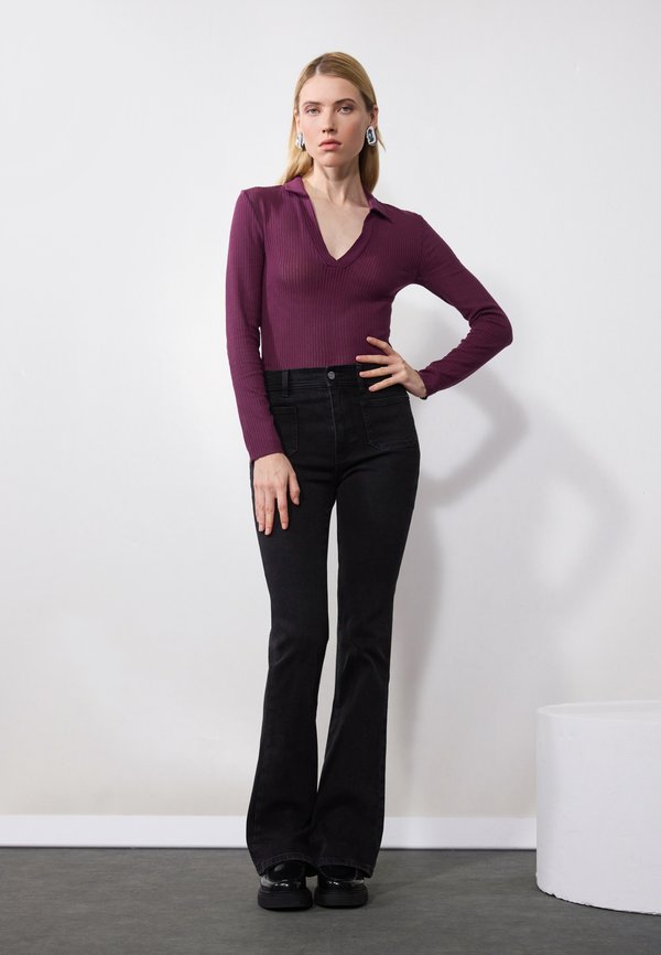 Long sleeved top - fig2