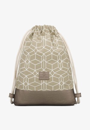 NOAH - Rucksack - sand metalic