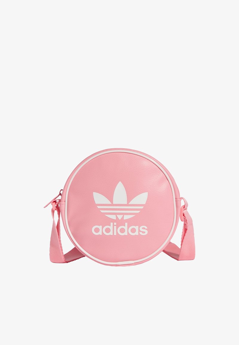 adidas Originals Taška s příčným popruhem - bliss pink