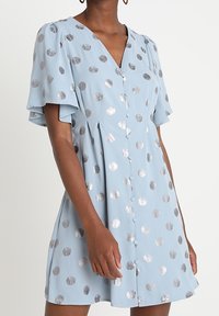 YAS Vapaa-ajan mekko - light blue