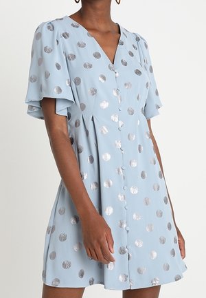 Vardagsklänning - light blue