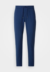 SANDERSON - Broek - open blue