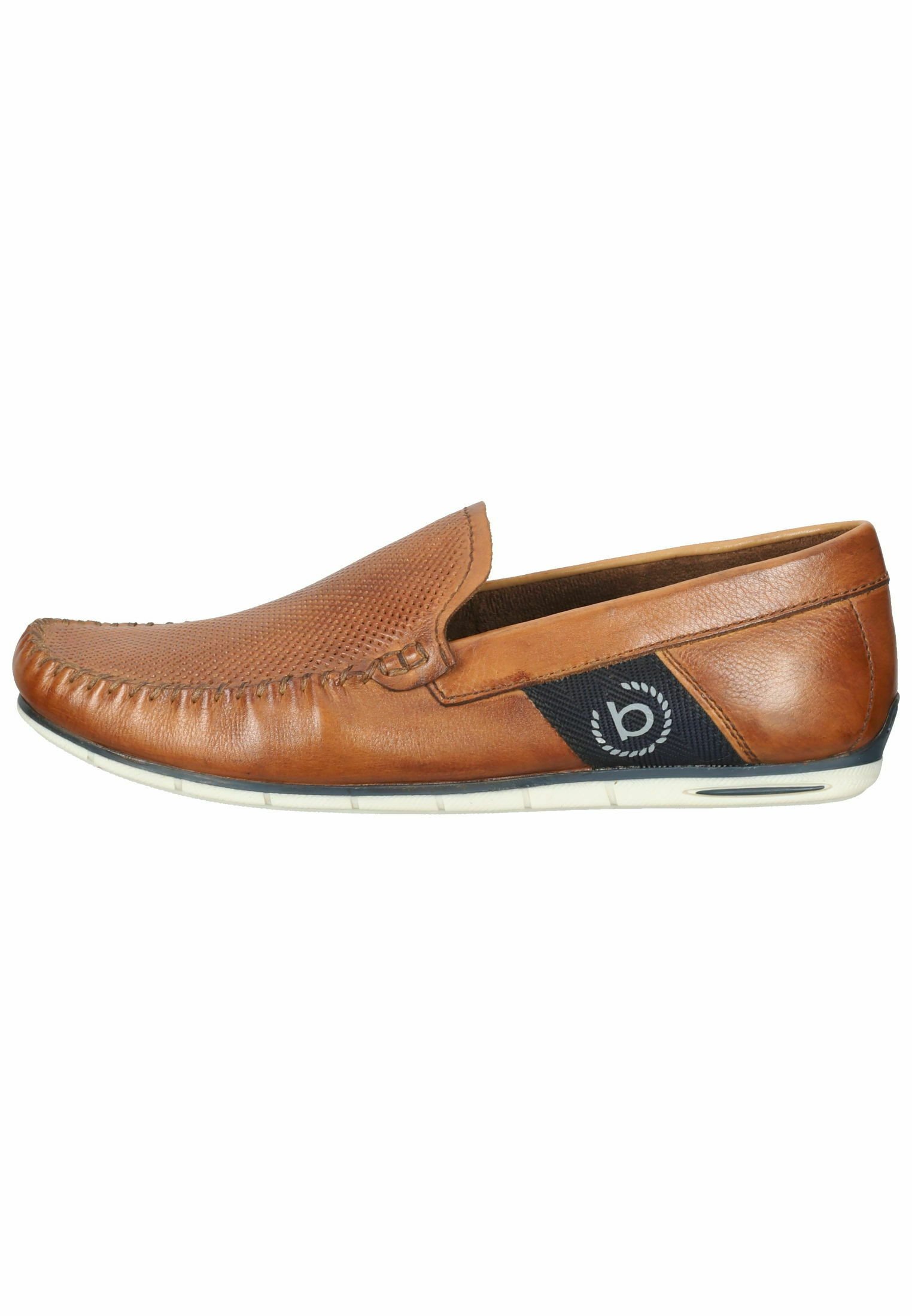 Bugatti Mocassins - cognac - Zalando.nl