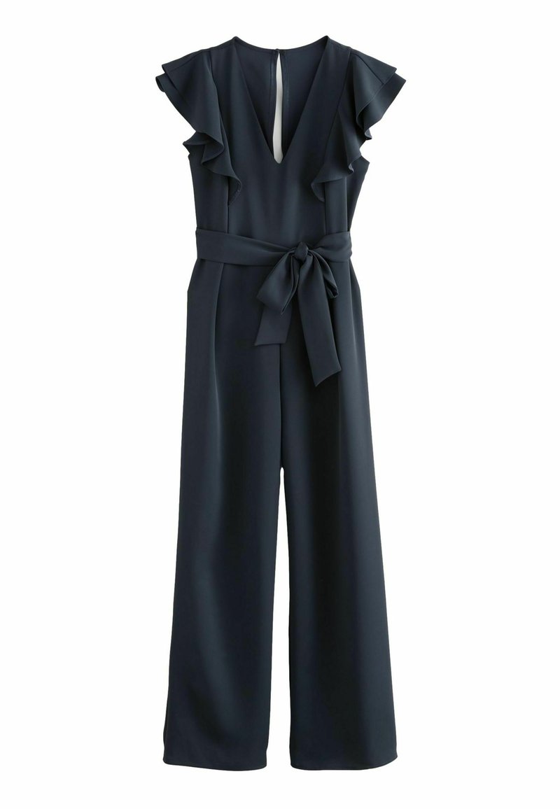 Next TALL FIT - Kezeslábas - navy blue