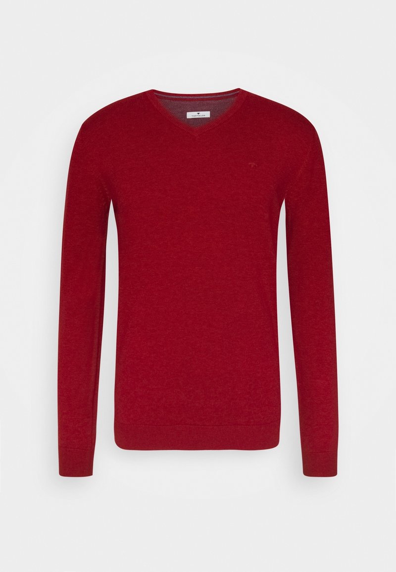 TOM TAILOR Jersey de punto - white