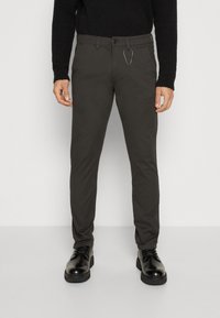 Esprit SLIM - Chinos - dark grey