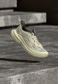 Sélectionné, eggshell/asphalt grey