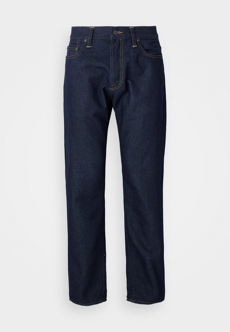 Carhartt WIP KLONDIKE PANT Jeans Straight Leg blue one wash