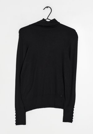 LIU JO, Pullover - black