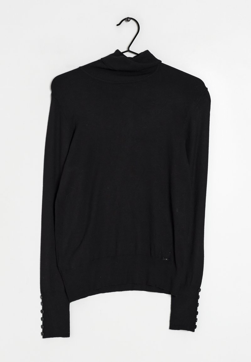 LIU JO Pullover - black