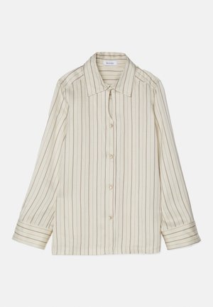 Rodebjer BAHAR - Button-down blouse - cream