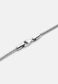 Daniel Wellington TIDE MESH NECKLACE SILVER 1.8 - Collana - silver-coloured
