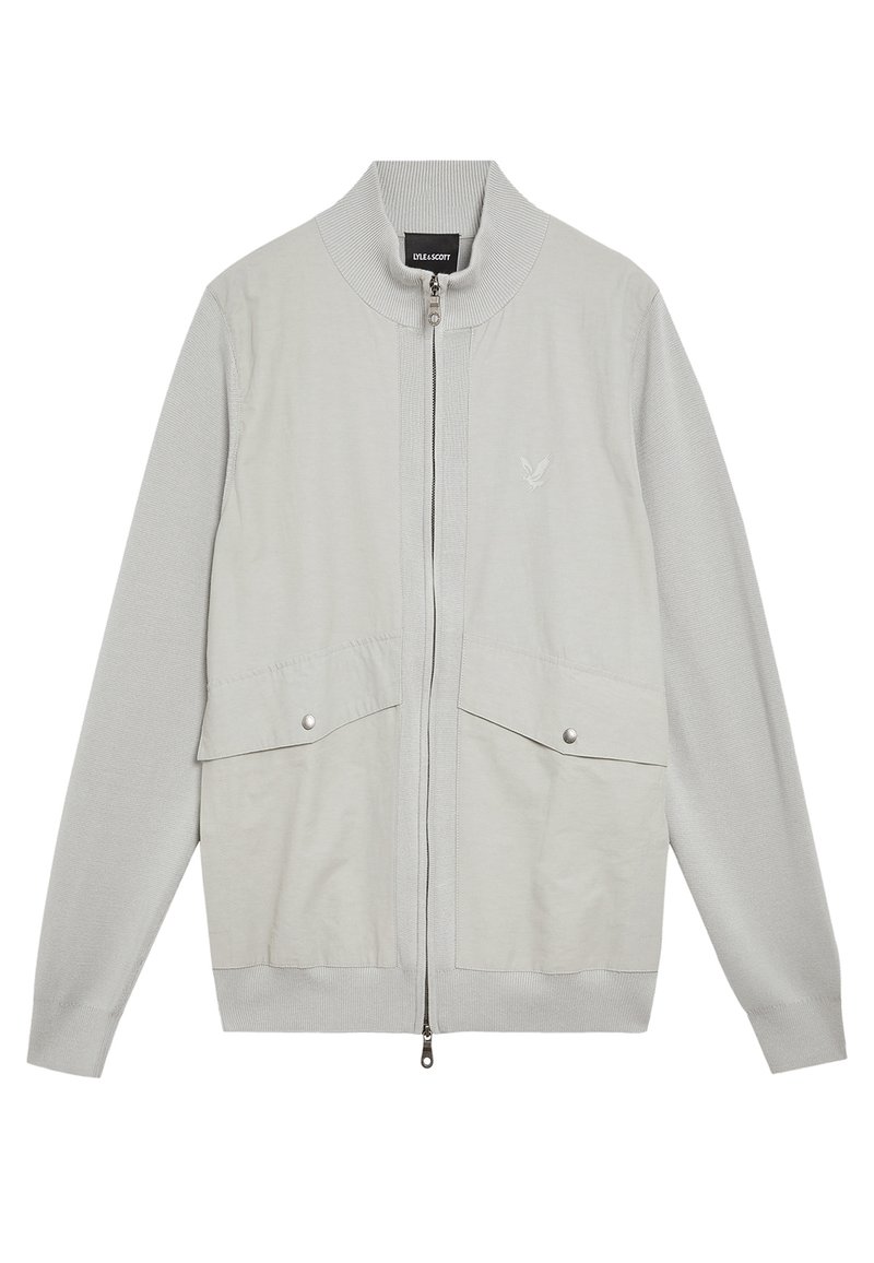 Lyle & Scott Vest grijs Lyle & Scott Vest grijs