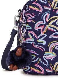 Kipling Bandolera - palm fiesta print
