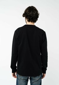 MELA TEJAS - Langarmshirt - schwarz